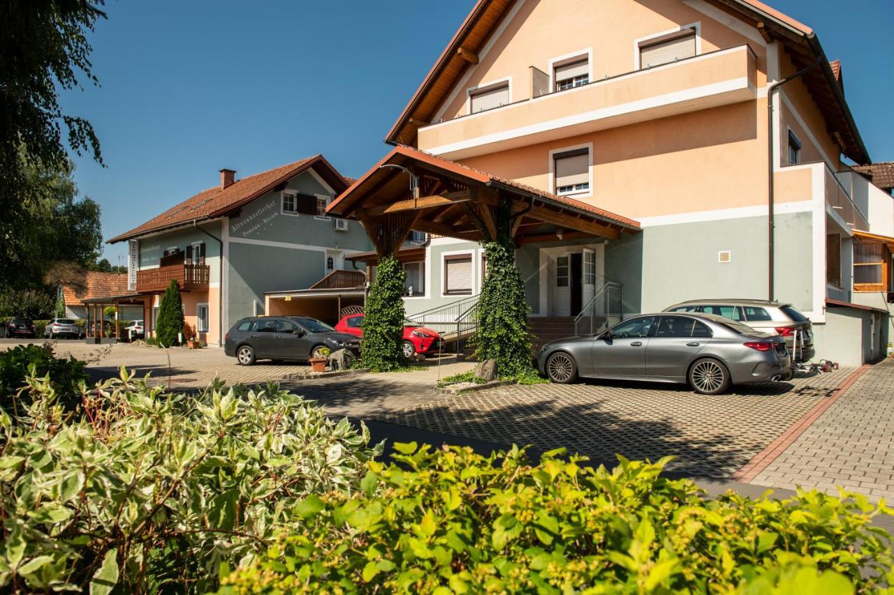 Hotel Altneudörflerhof Bad Radkersburg Dış mekan fotoğraf