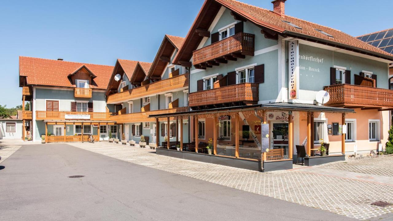 Hotel Altneudörflerhof Bad Radkersburg Dış mekan fotoğraf