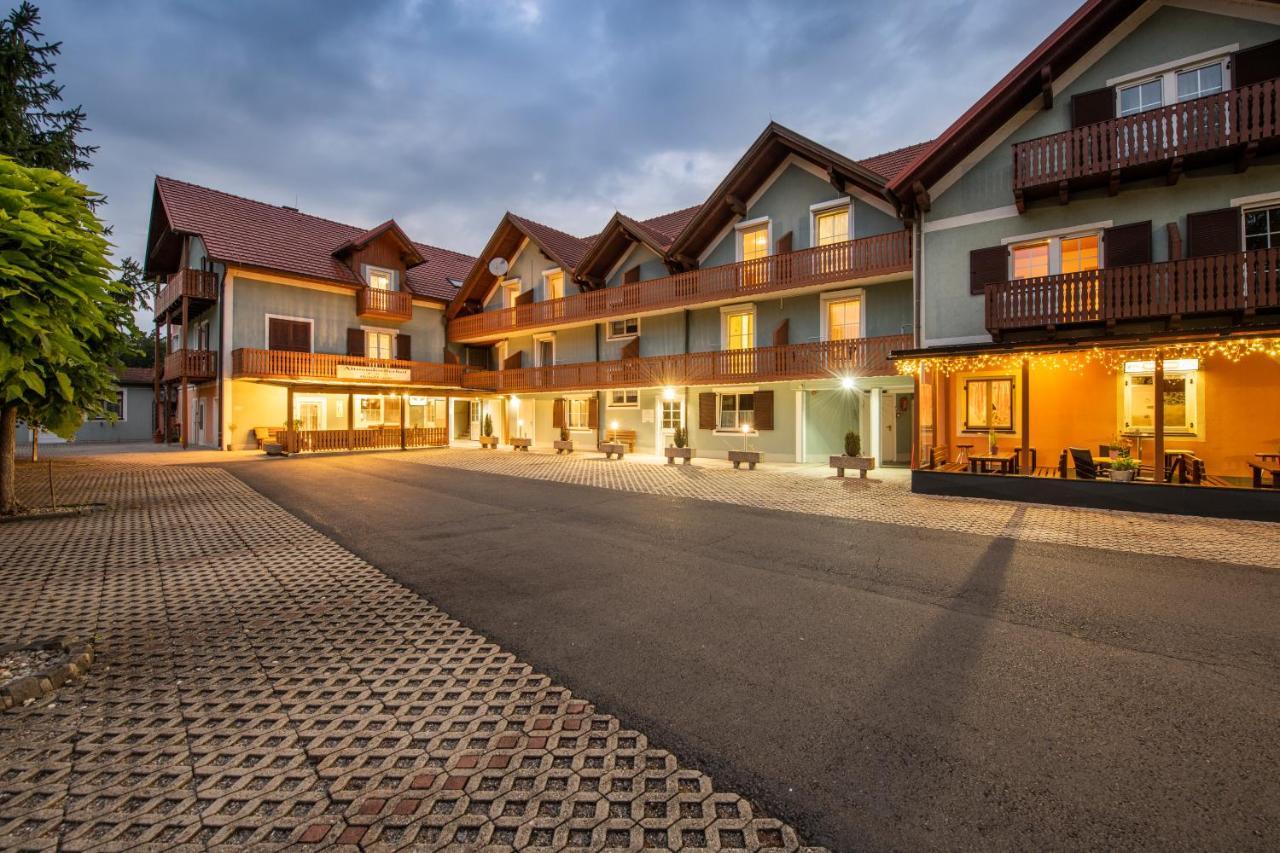 Hotel Altneudörflerhof Bad Radkersburg Dış mekan fotoğraf