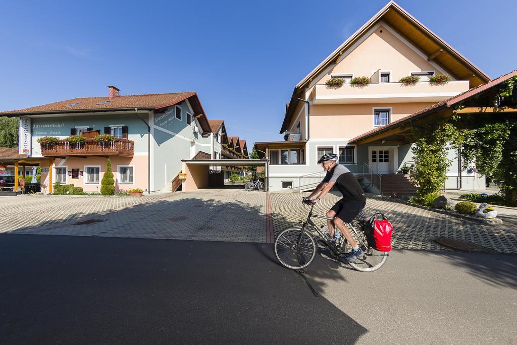 Hotel Altneudörflerhof Bad Radkersburg Dış mekan fotoğraf